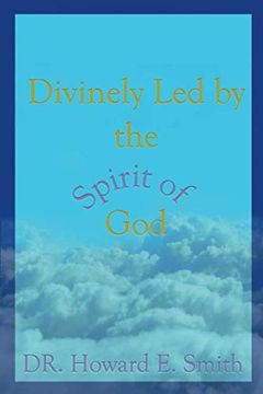portada Divinely led by the Spirit of god 