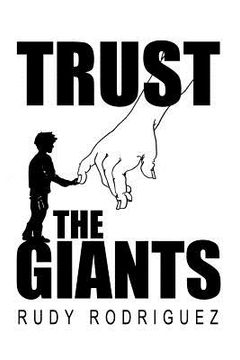 portada Trust the Giants (en Inglés)