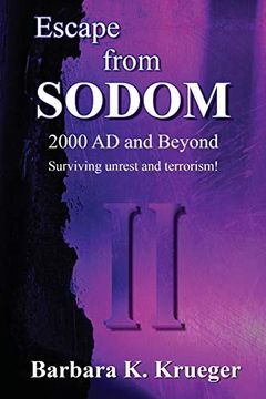 portada Escape From Sodom (en Inglés)