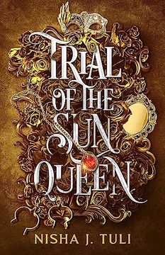 portada Trial of the sun Queen (Artefacts of Ouranos) (en Inglés)