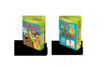 portada You Choose Stories: Scooby-Doo! Boxed set (You Choose: Scooby-Doo! ) (en Inglés)