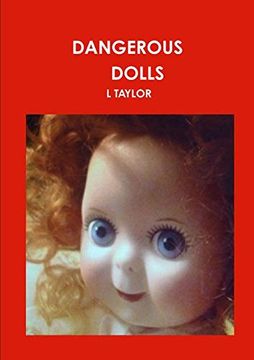 portada Dangerous Dolls (en Inglés)