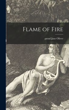 portada Flame of Fire (en Inglés)