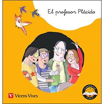 portada El Profesor Placido (Pr, pl) Cuentaletras (in Spanish)