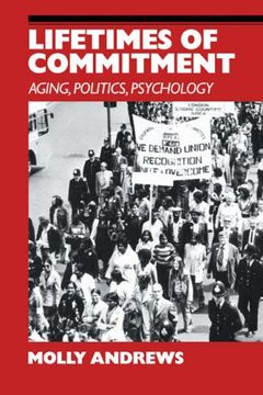 portada Lifetimes of Commitment Paperback: Ageing, Politics, Psychology: 0 (en Inglés)