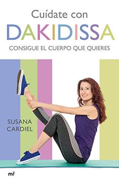 portada Cuídate con Dakidissa (in Spanish)