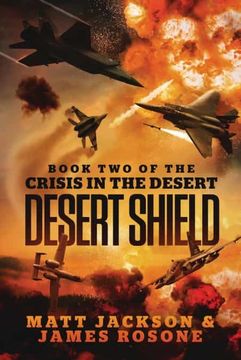 portada Desert Shield (in English)