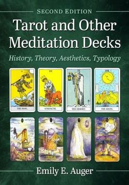 portada Tarot and Other Meditation Decks: History, Theory, Aesthetics, Typology, 2D Ed.