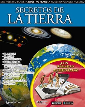 portada Secretos de la Tierra (in Spanish)