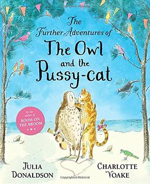 portada The Further Adventures of the owl and the Pussy-Cat 