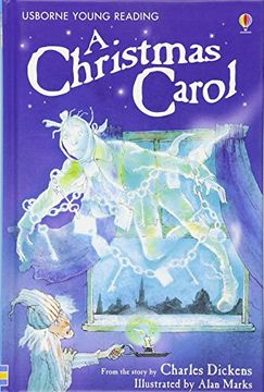 Libro A Christmas Carol (Young Reading Series Two) (libro en Inglés), Lesley Dickens Charles ...