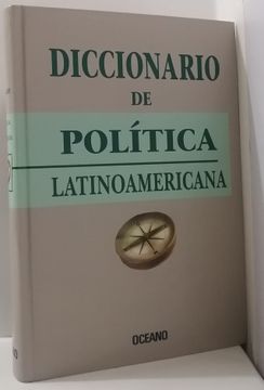 portada Diccionario de política