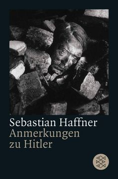 portada Anmerkungen zu Hitler (en Alemán)