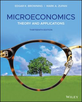 portada Microeconomics: Theory and Applications (en Inglés)