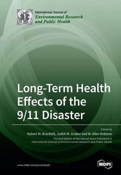 portada Long-Term Health Effects of the 9/11 Disaster (en Inglés)