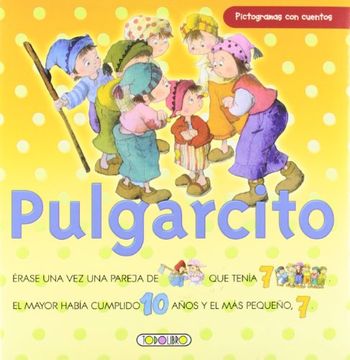 portada Pulgarcito (in Spanish)