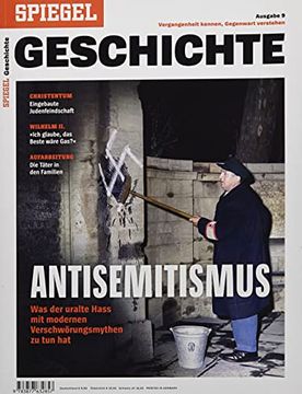 portada Antisemitismus (en Alemán)