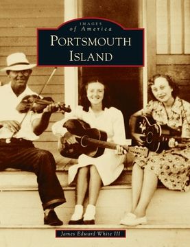 portada Portsmouth Island (en Inglés)