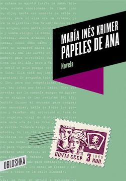 portada Papeles de ana (in Spanish)