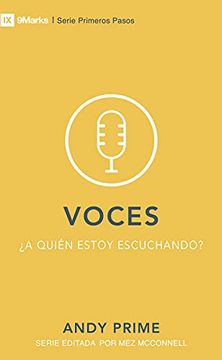 portada 9marks Voces (in Spanish)