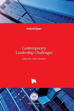 portada Contemporary Leadership Challenges (in English)