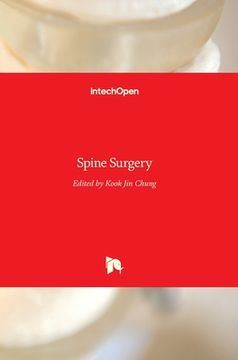 portada Spine Surgery (en Inglés)