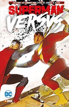 portada Superman – Versus