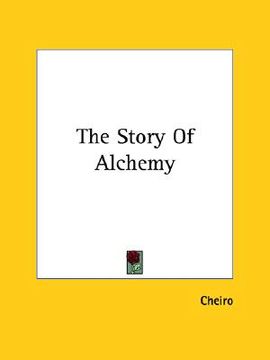 portada the story of alchemy