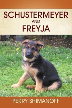 portada Schustermeyer and Freyja (in English)