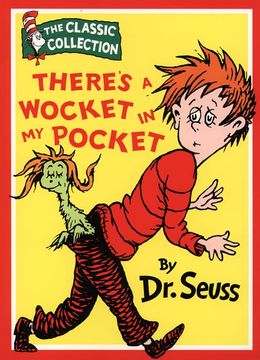 portada There's a Wocket in my Pocket (Beginner Books) 