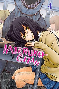 portada Mieruko-Chan, Vol. 4 