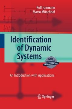 portada Identification of Dynamic Systems: An Introduction with Applications