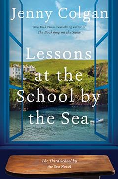 portada Lessons at the School by the Sea: The Third School by the sea Novel (School by the Sea, 3) (en Inglés)