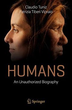portada Humans: An Unauthorized Biography (Copernicus)