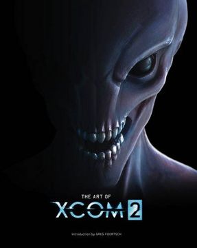 portada The Art of XCOM 2