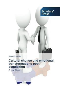 portada Cultural change and emotional transformations post acquisition: A Live Study