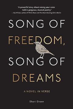 portada Song of Freedom, Song of Dreams (en Inglés)