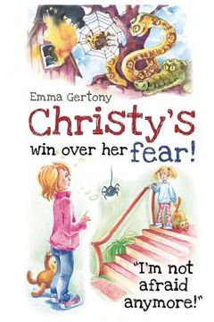 portada Christy's win over her fear! "I'm not afraid anymore!" (en Inglés)