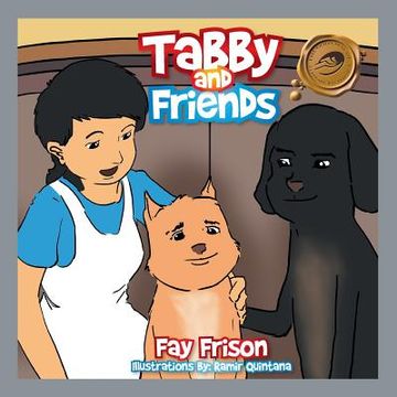 portada Tabby and Friends (en Inglés)