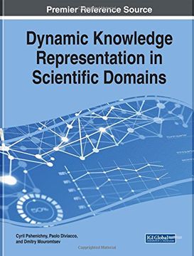 portada Dynamic Knowledge Representation in Scientific Domains (Advances in Web Technologies and Engineering)