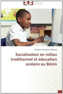 portada Socialisation en milieu traditionnel et éducation scolaire au Bénin