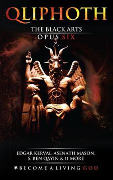 portada The Black Arts: Opus Six (en Inglés)