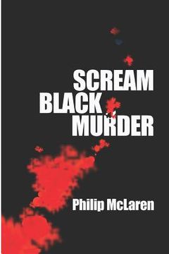 portada Scream Black Murder