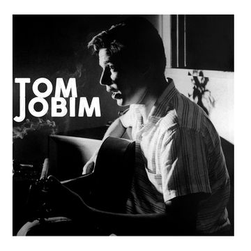 portada Tom Jobim - Trajetória Musical (en Portugués)