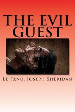 portada The Evil Guest (en Inglés)