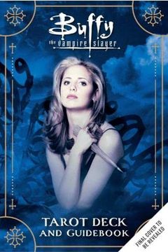 portada Buffy the Vampire Slayer Tarot Deck and Guidebook (in English)