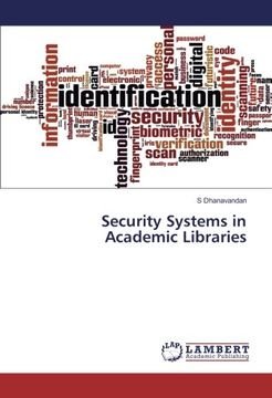 portada Security Systems in Academic Libraries