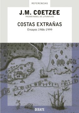 portada COSTAS EXTRANAS (in Spanish)