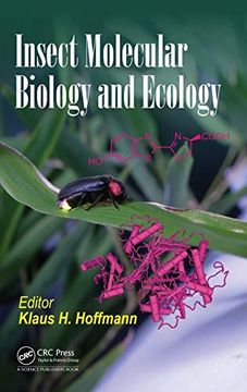 portada Insect Molecular Biology and Ecology (en Inglés)
