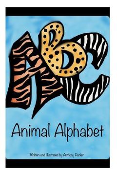 portada Animal Alphabet (en Inglés)